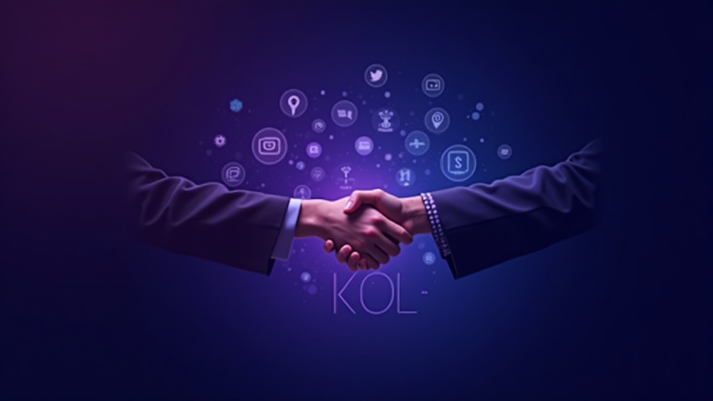 KOL 合作完全指南：從選人到成效評估