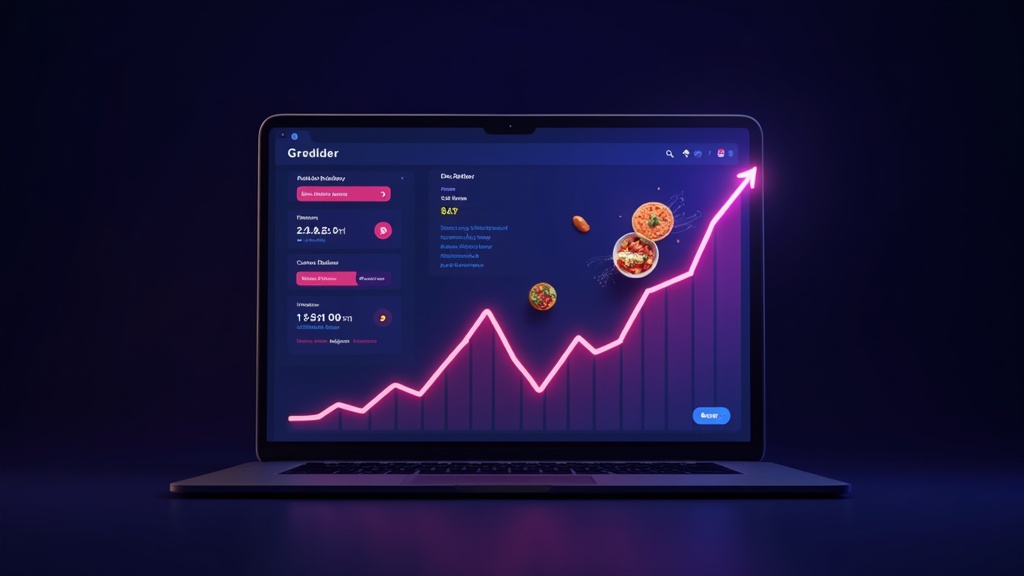 連鎖餐廳數碼轉型